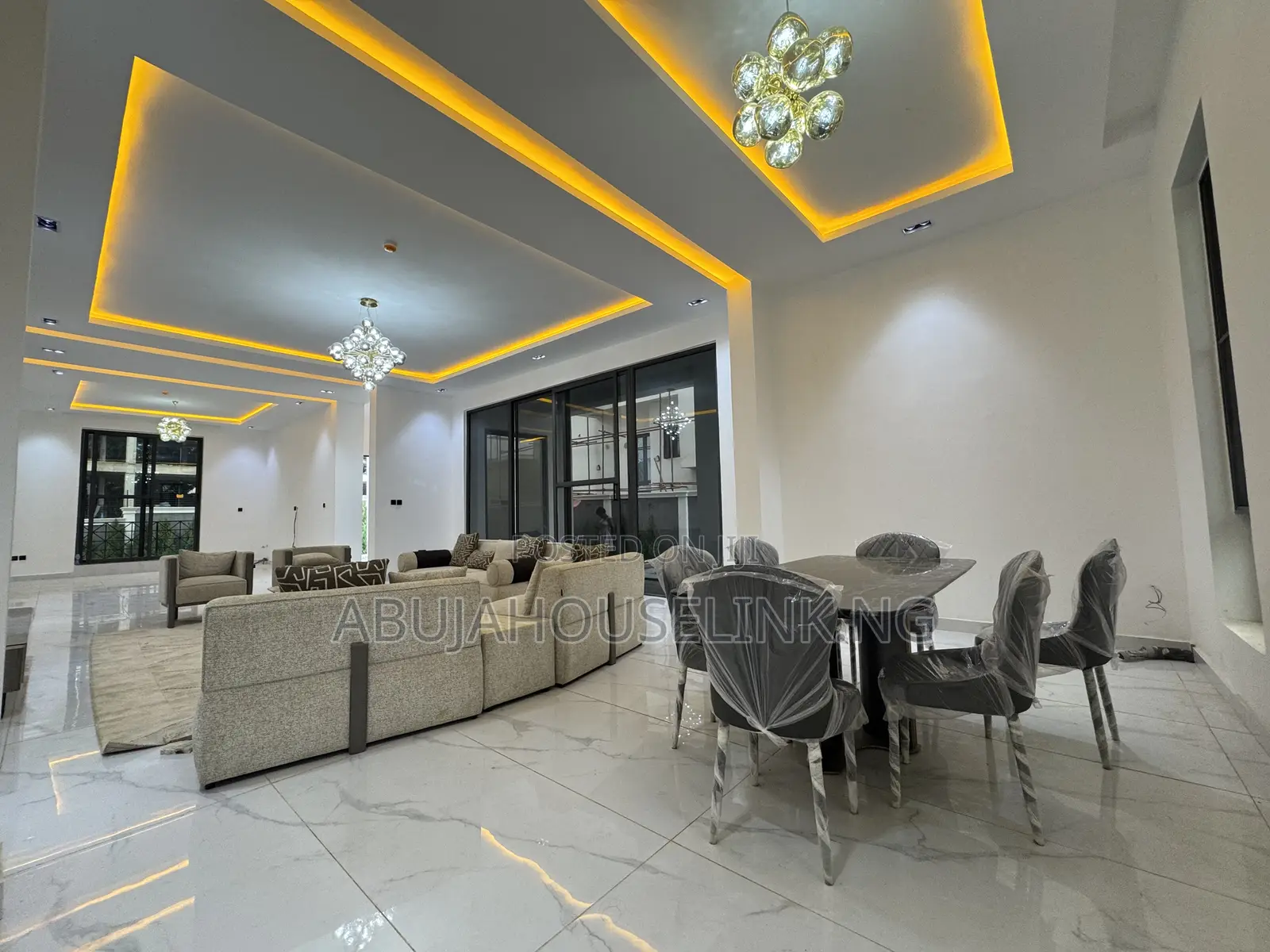 6bdrm Duplex in Asokoro Main Abuja for sale in Asokoro