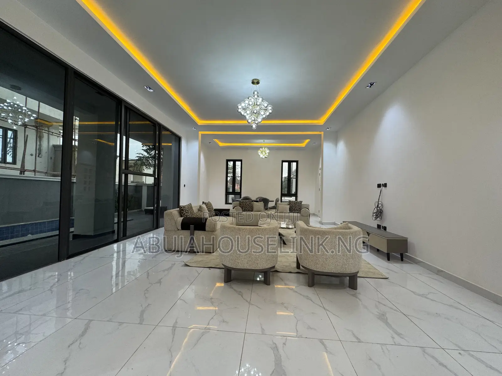 6bdrm Duplex in Asokoro Main Abuja for sale in Asokoro