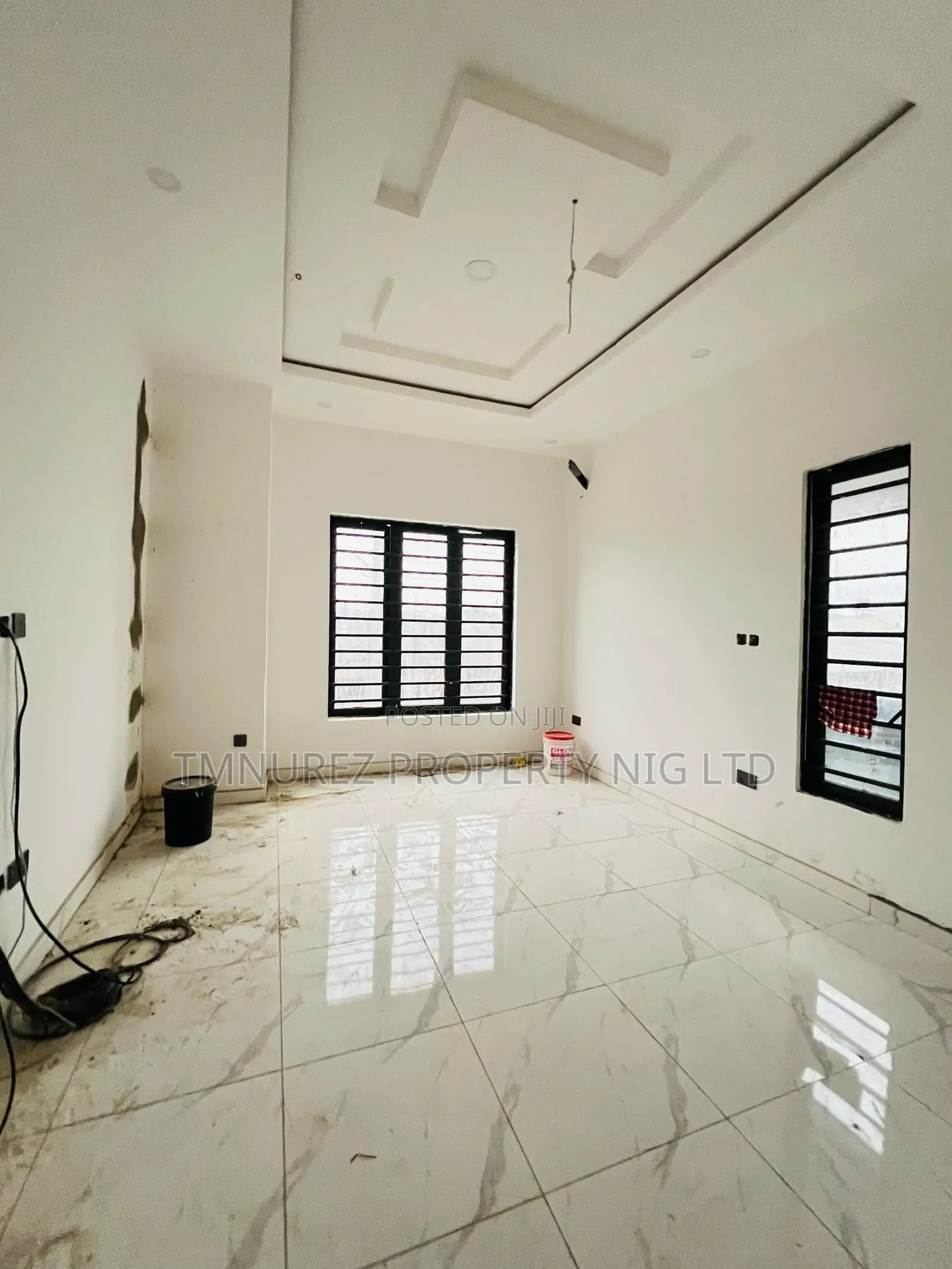 4bdrm Duplex in Agege, Oko-Oba for sale in Oko-Oba