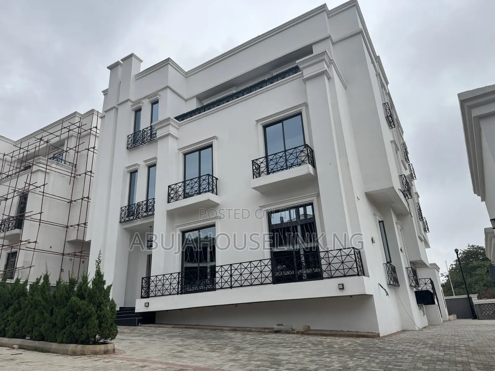 6bdrm Duplex in Asokoro Main Abuja for sale in Asokoro