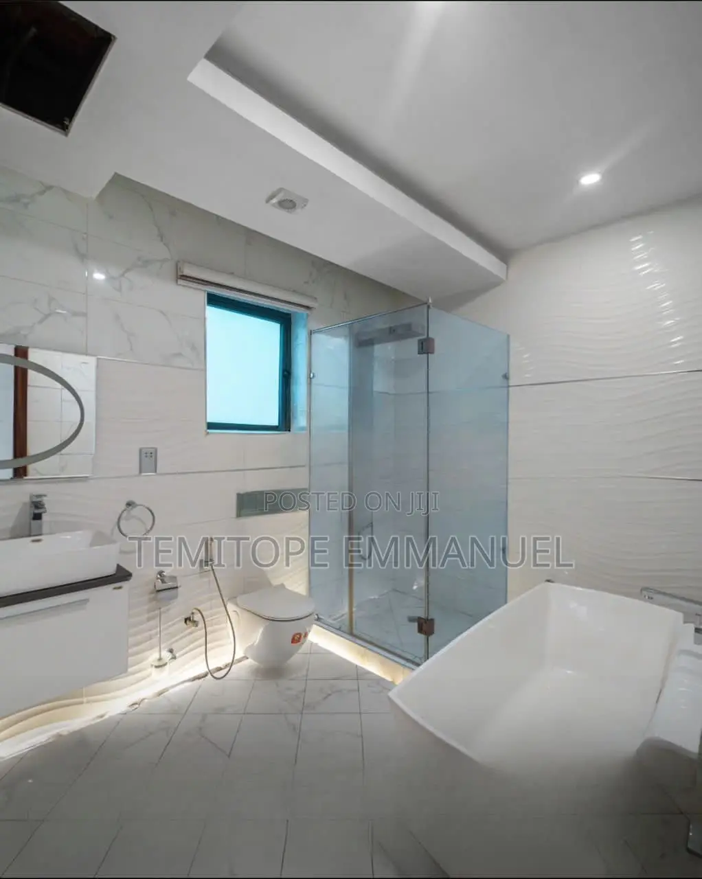 Furnished 6bdrm Duplex in Banana Island for sale in Banana Island