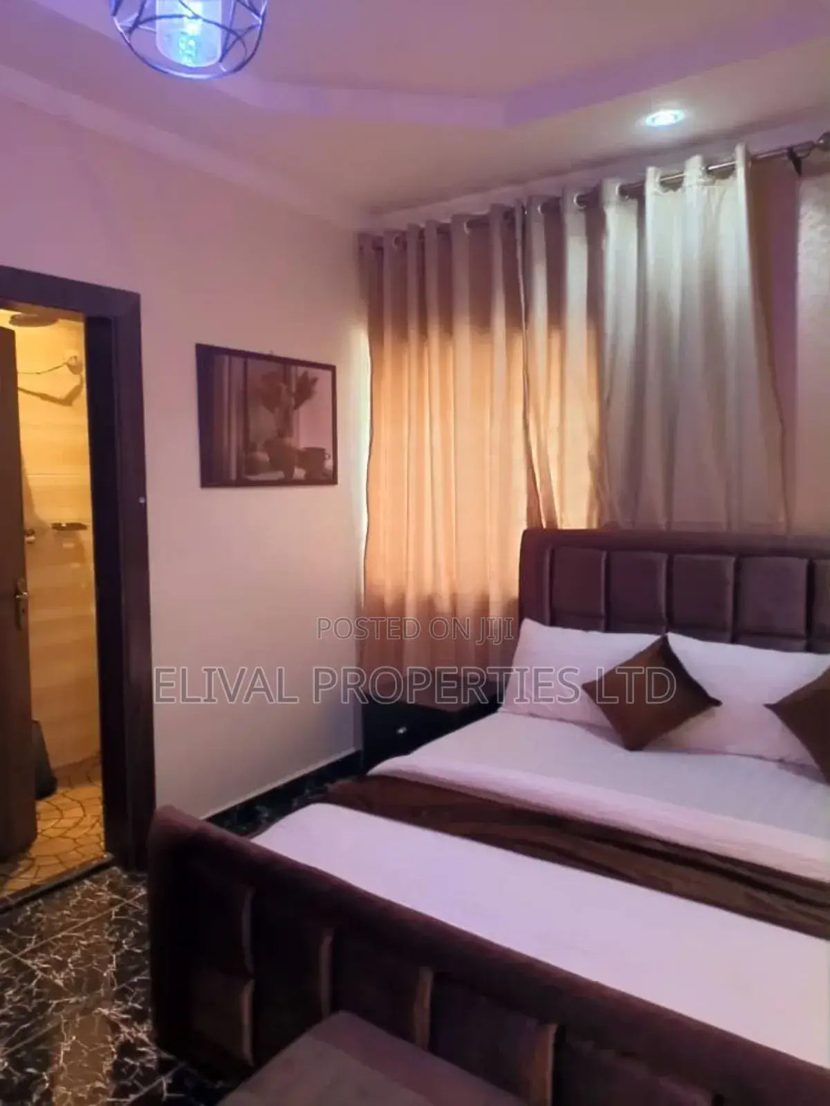 3 Bedroom Luxury Serviced Apartment in Gwarinpa