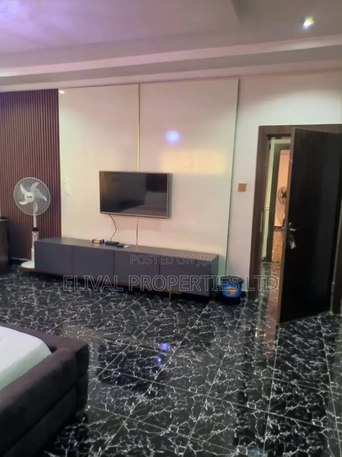 3 Bedroom Luxury Serviced Apartment in Gwarinpa