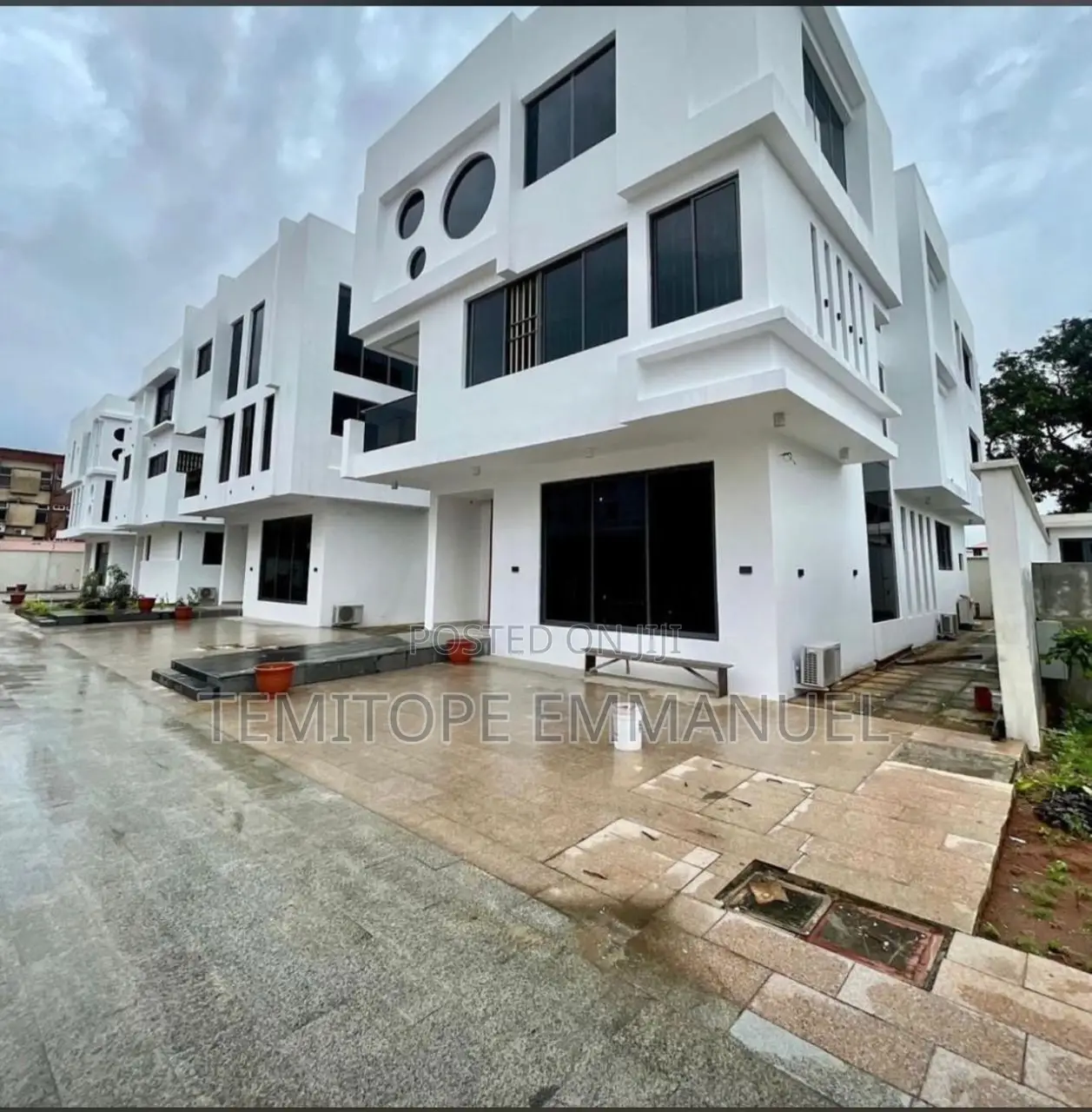 Furnished 5bdrm Duplex in Old Ikoyi for sale in Old Ikoyi
