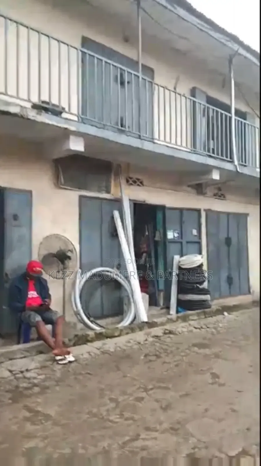 20bdrm Block of Flats in Okija Mile 1 Port for sale in Port-Harcourt