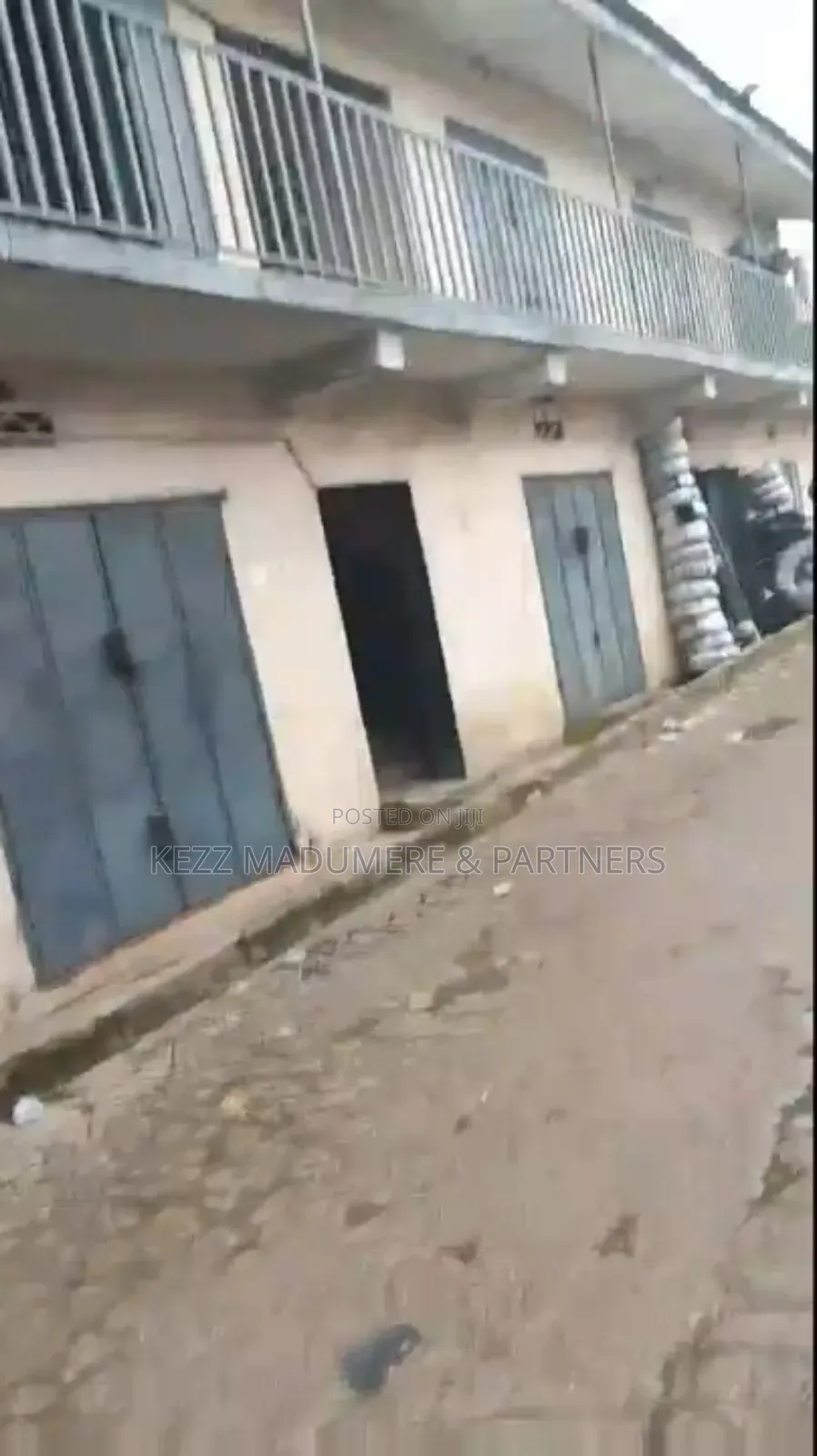 20bdrm Block of Flats in Okija Mile 1 Port for sale in Port-Harcourt