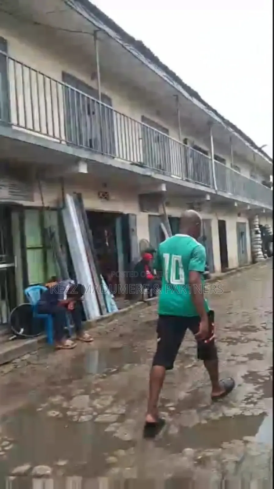 20bdrm Block of Flats in Okija Mile 1 Port for sale in Port-Harcourt