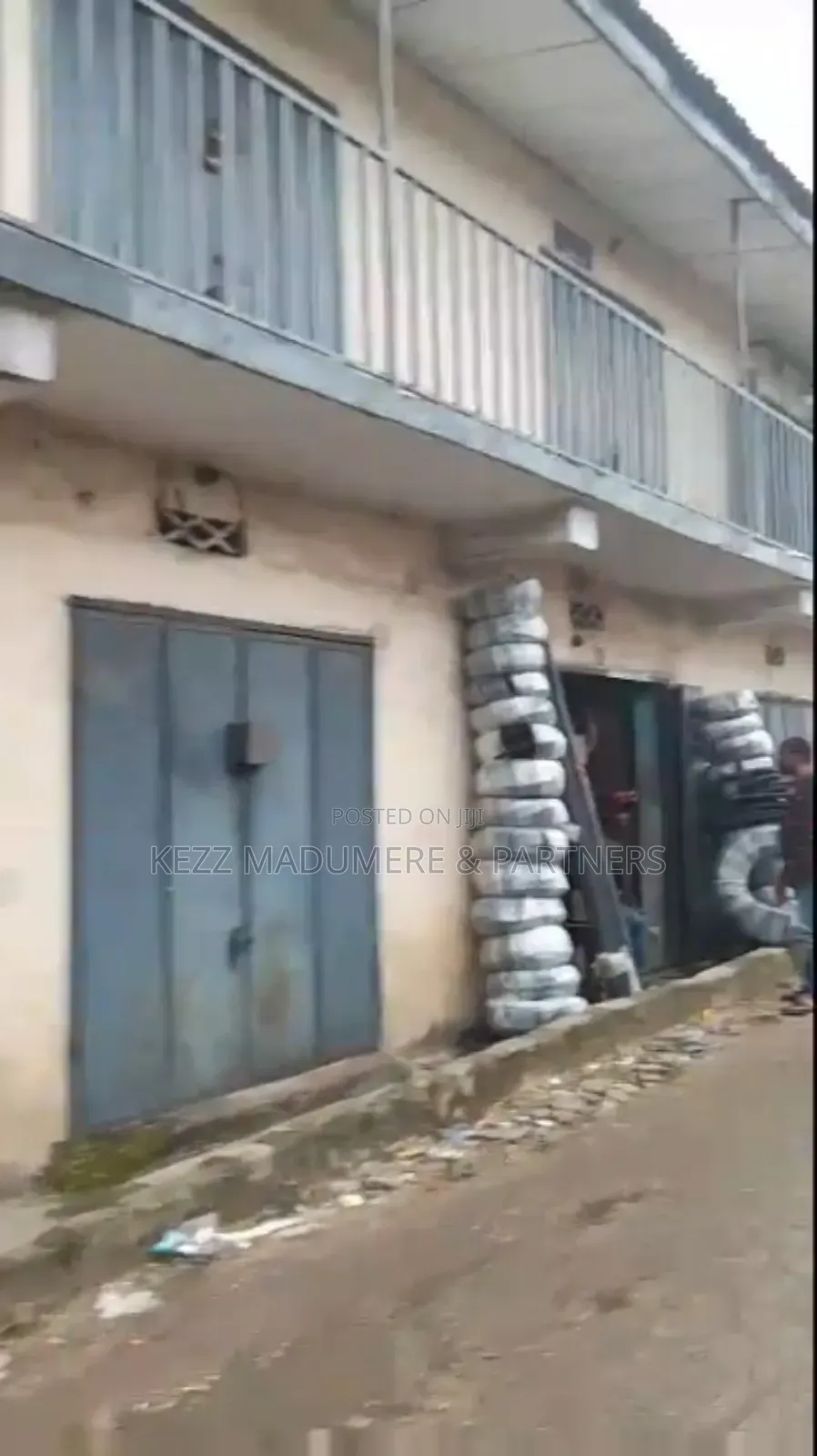 20bdrm Block of Flats in Okija Mile 1 Port for sale in Port-Harcourt