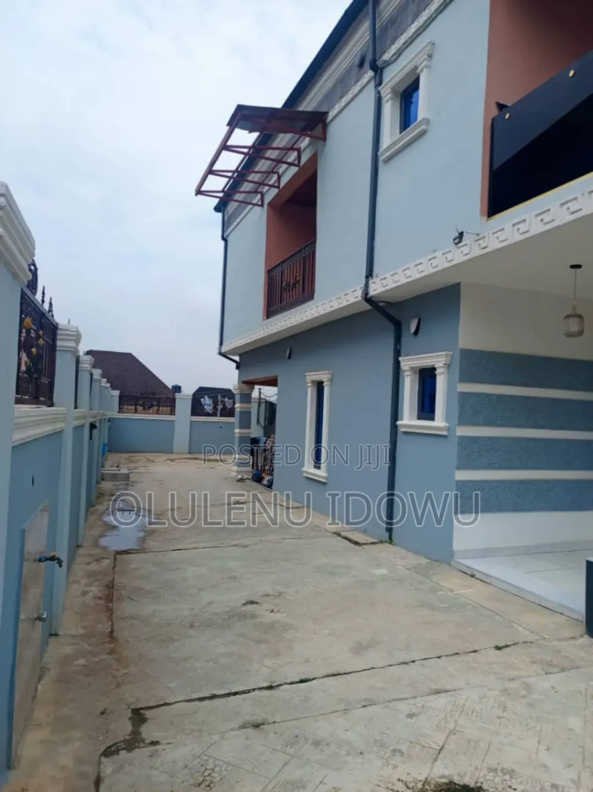 Furnished 5bdrm Duplex in Fairmont Estate, Alagbado for sale in Alagbado
