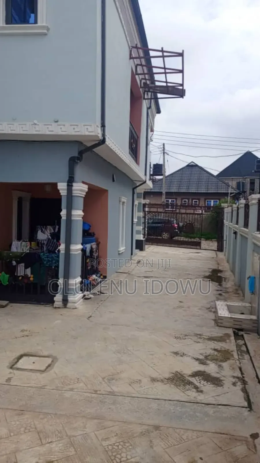 Furnished 5bdrm Duplex in Fairmont Estate, Alagbado for sale in Alagbado