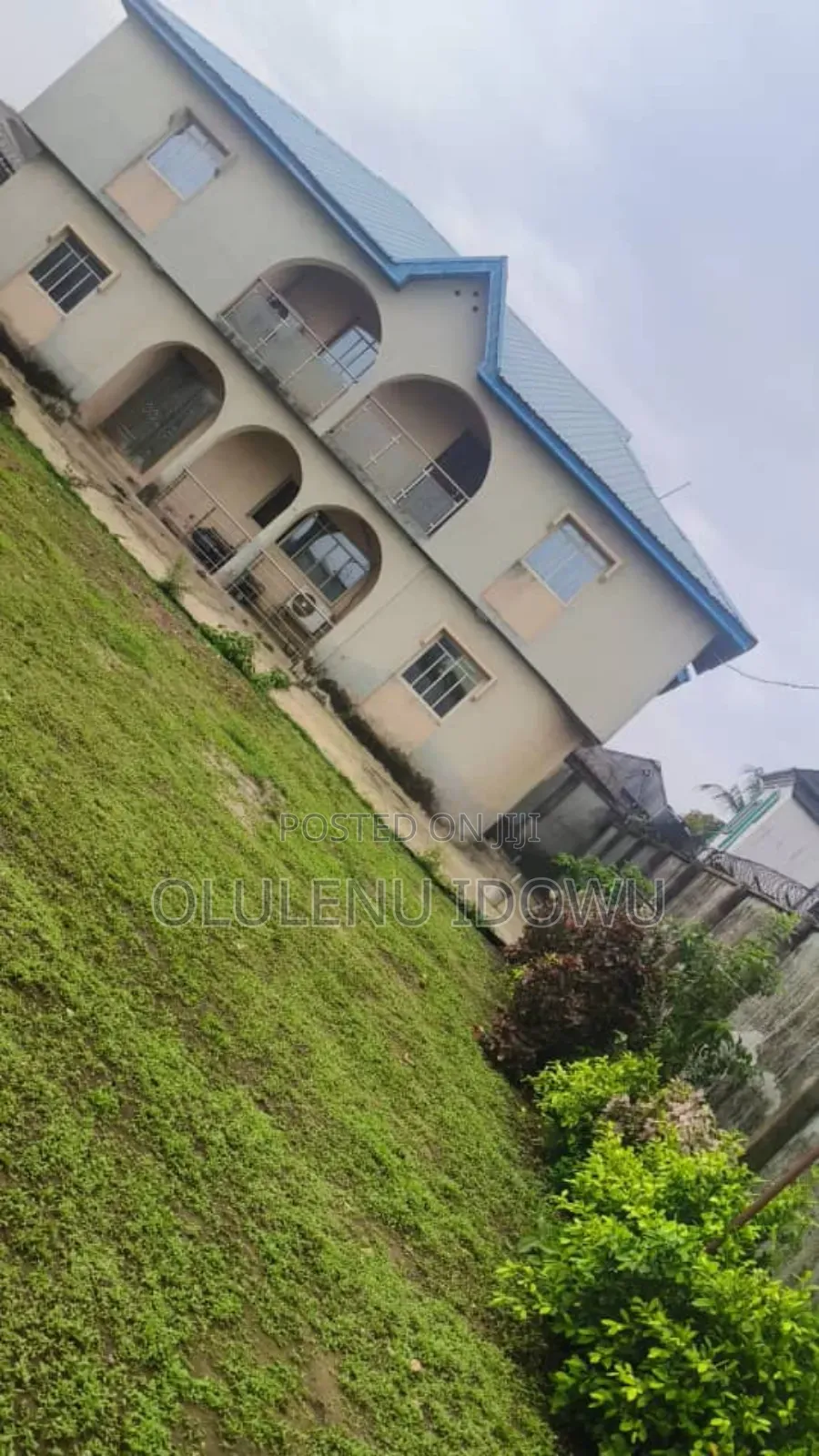 Furnished 7bdrm Duplex in Alagbado for sale in Alagbado