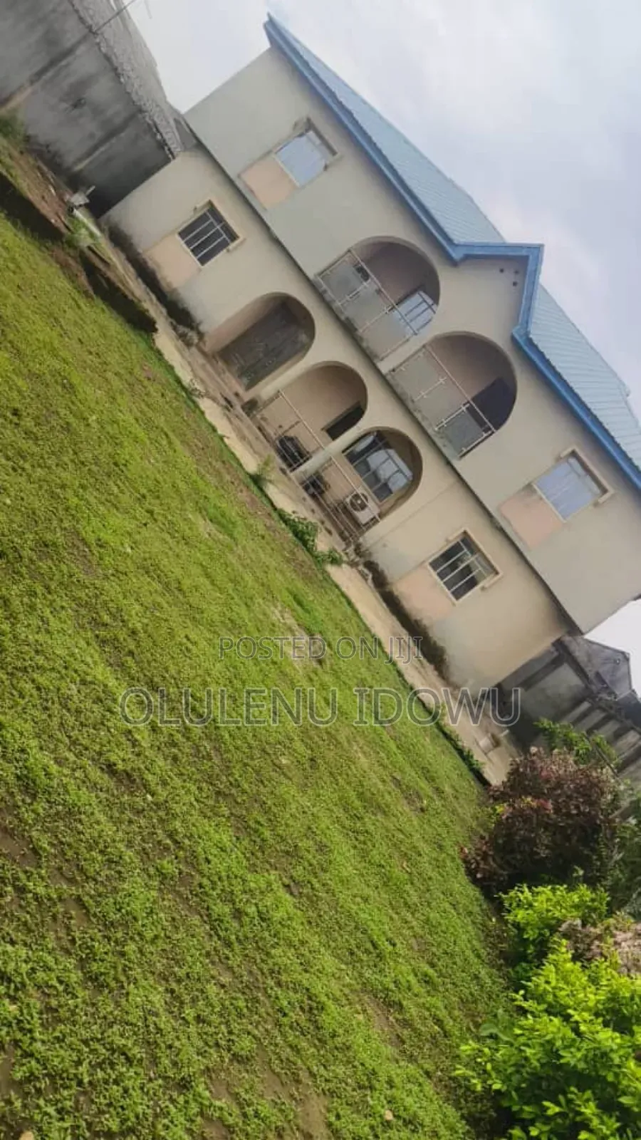 Furnished 7bdrm Duplex in Alagbado for sale in Alagbado