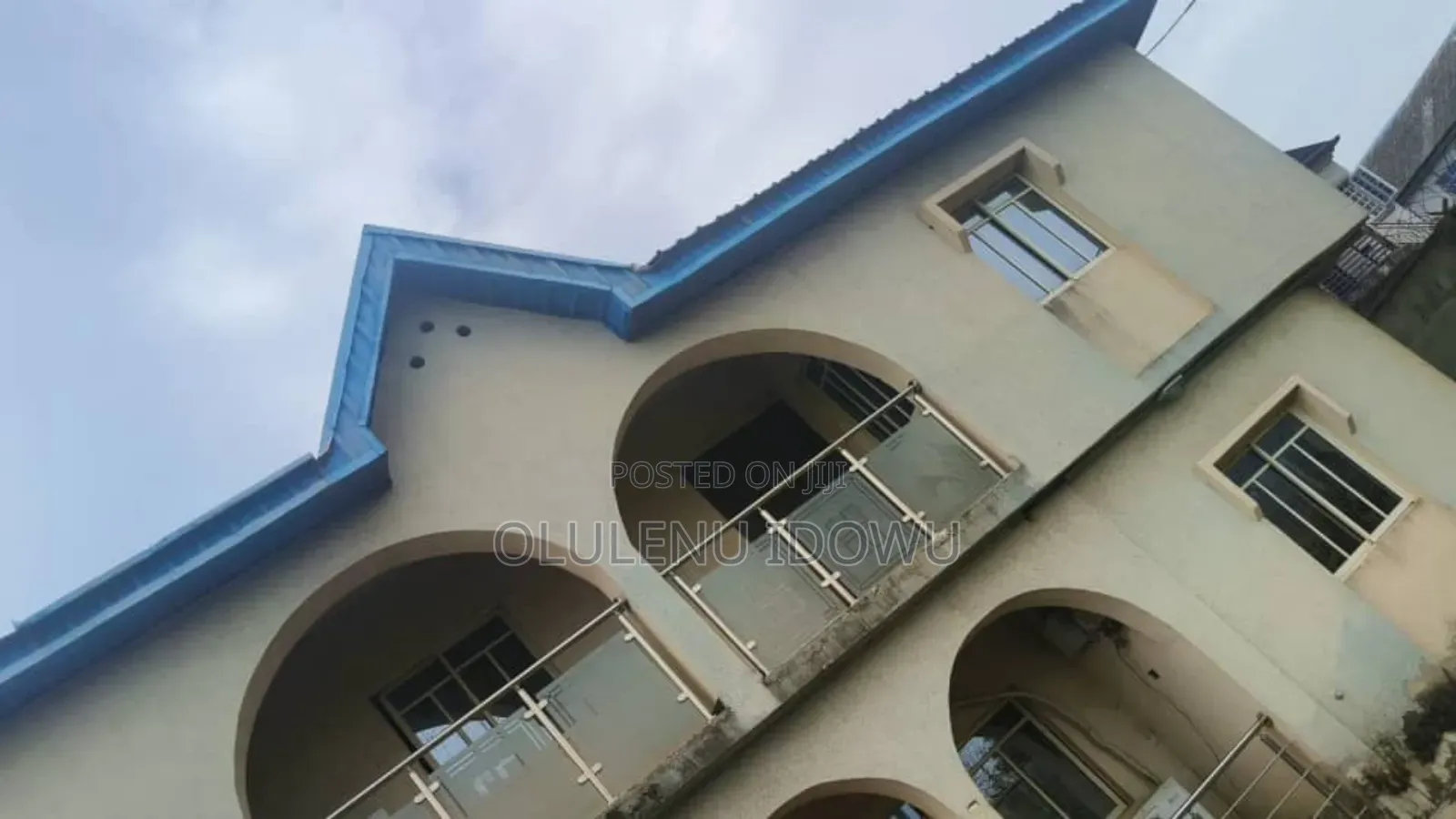 Furnished 7bdrm Duplex in Alagbado for sale in Alagbado