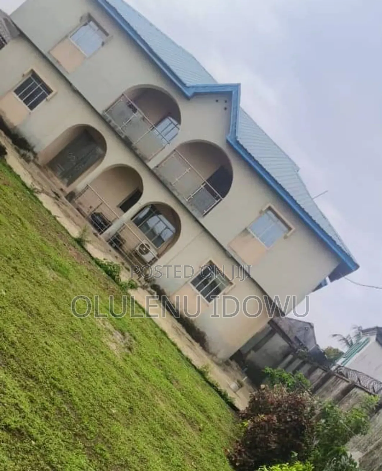Furnished 7bdrm Duplex in Alagbado for sale in Alagbado