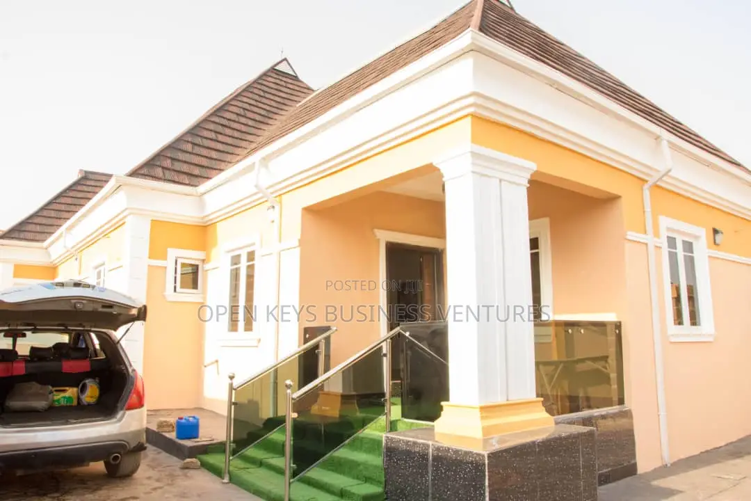Furnished 4bdrm Bungalow in Promise Land Est,, Akala Express for sale in Akala Express