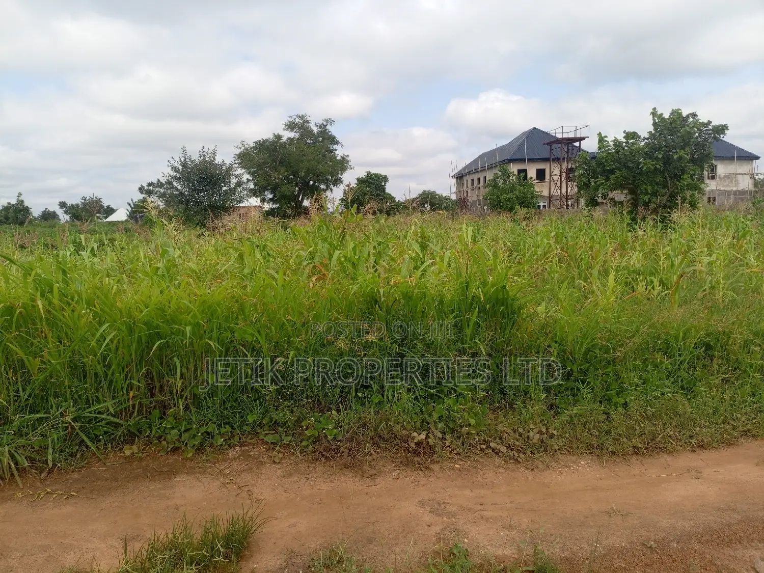 Land for Sale in Makurdi in Makurdi