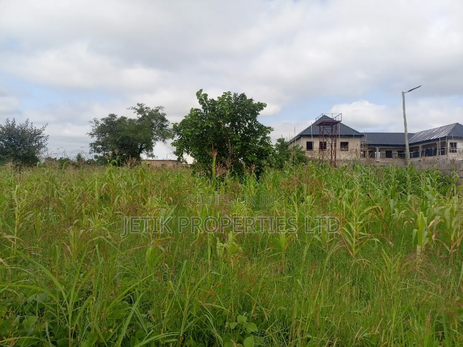 Land for Sale in Makurdi in Makurdi