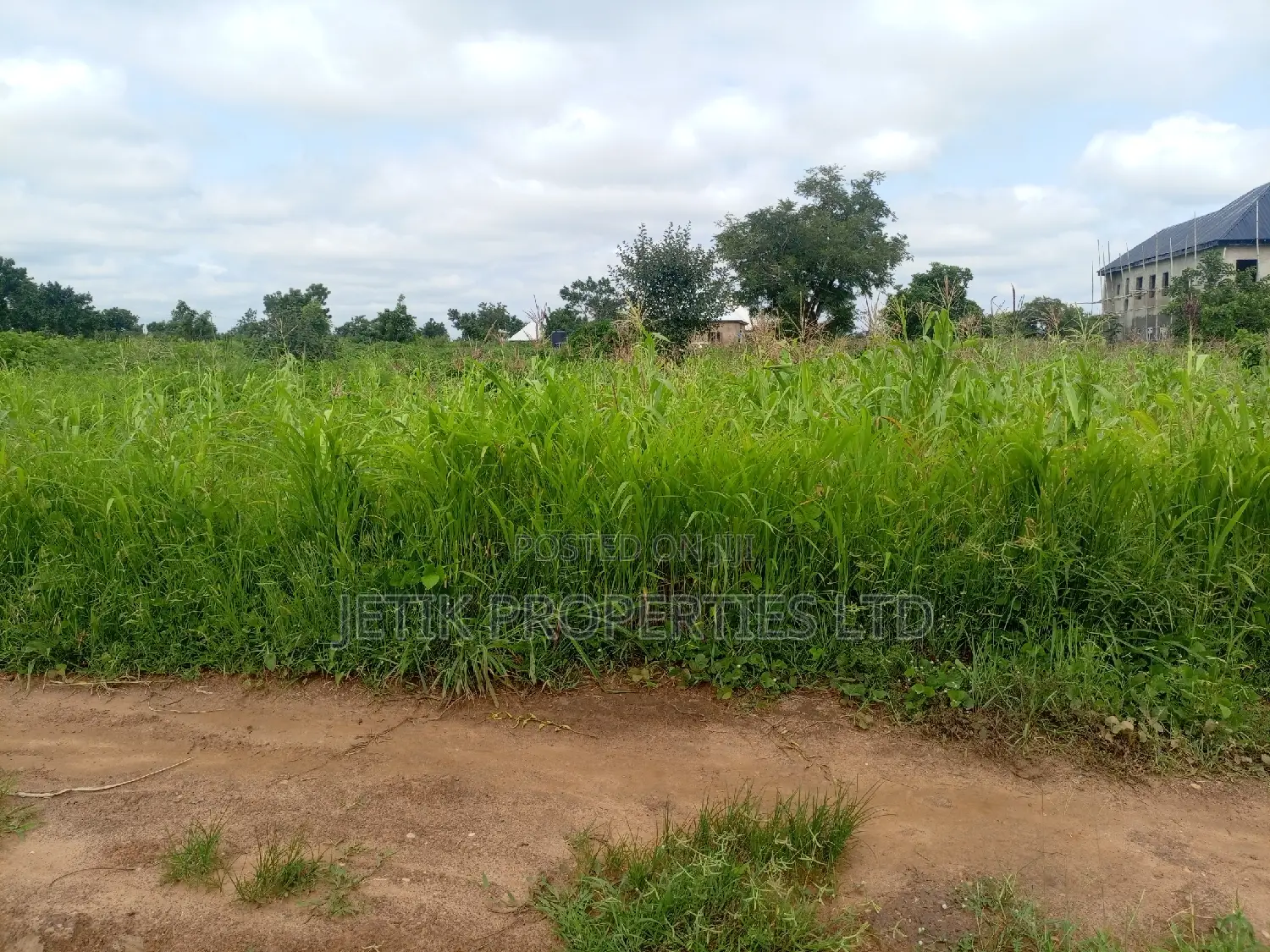 Land for Sale in Makurdi in Makurdi