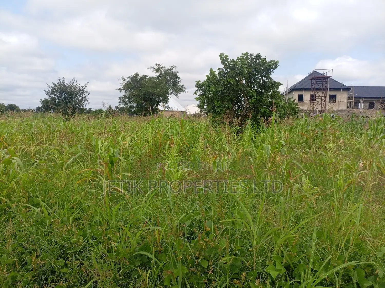 Land for Sale in Makurdi in Makurdi