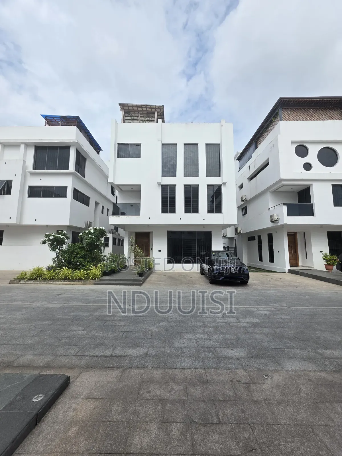 5bdrm Duplex in Old Ikoyi for sale in Old Ikoyi