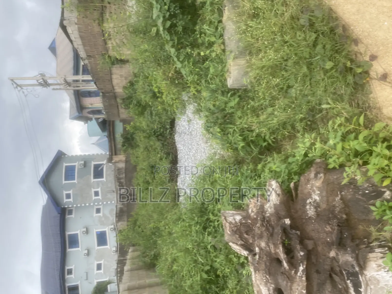 A Piece of Land in a Serene and Secure Estate in Abule Egba