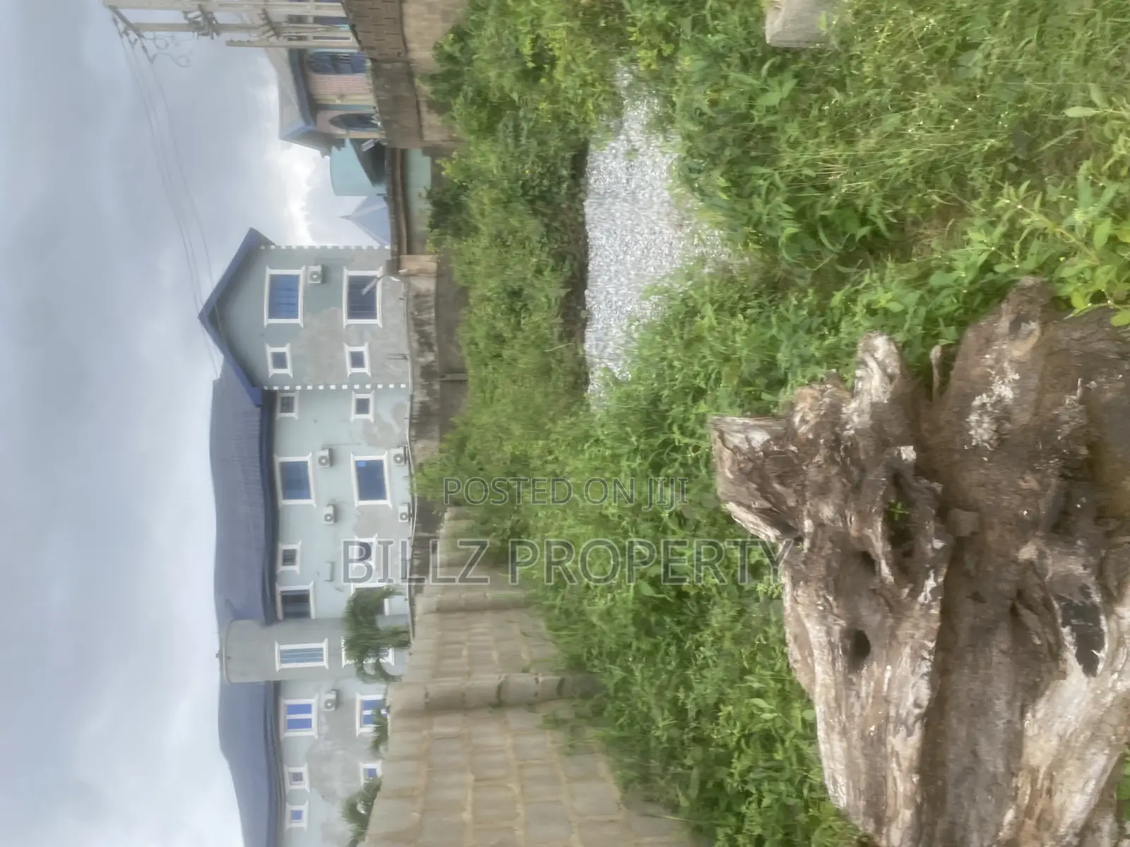A Piece of Land in a Serene and Secure Estate in Abule Egba