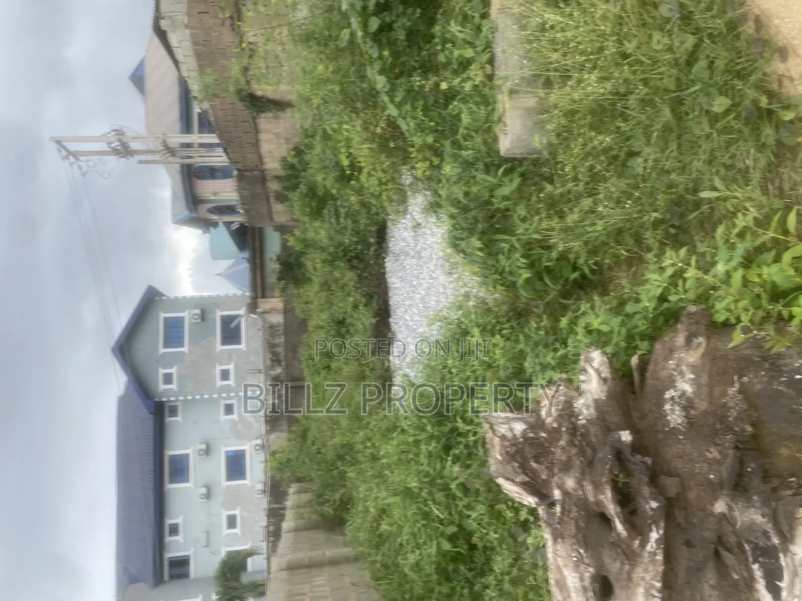 A Piece of Land in a Serene and Secure Estate in Abule Egba