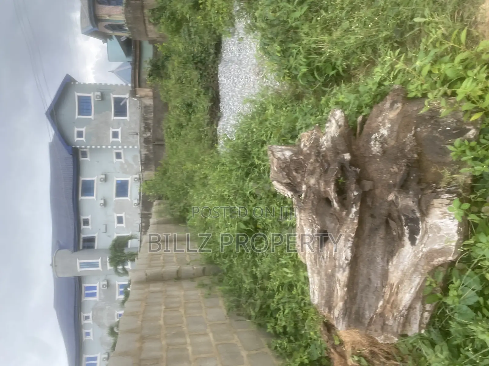 A Piece of Land in a Serene and Secure Estate in Abule Egba