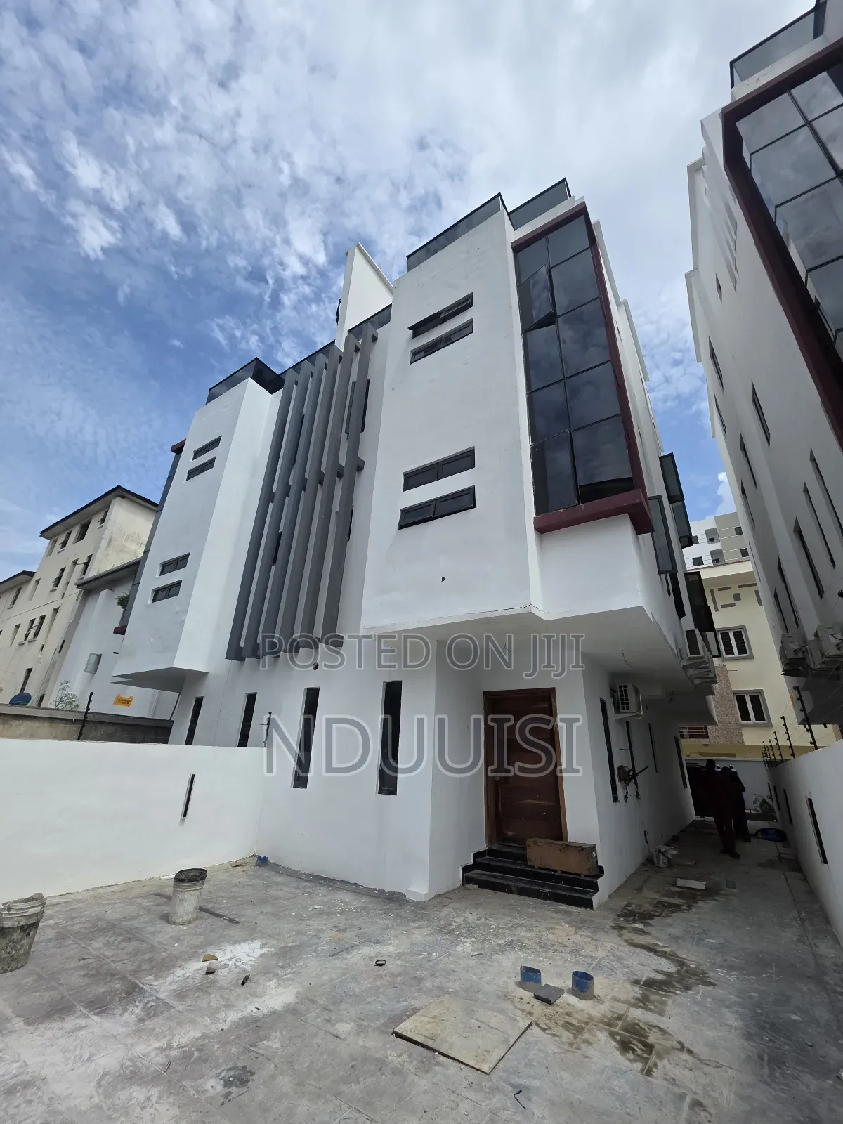 4bdrm Duplex in Old Ikoyi for sale in Old Ikoyi
