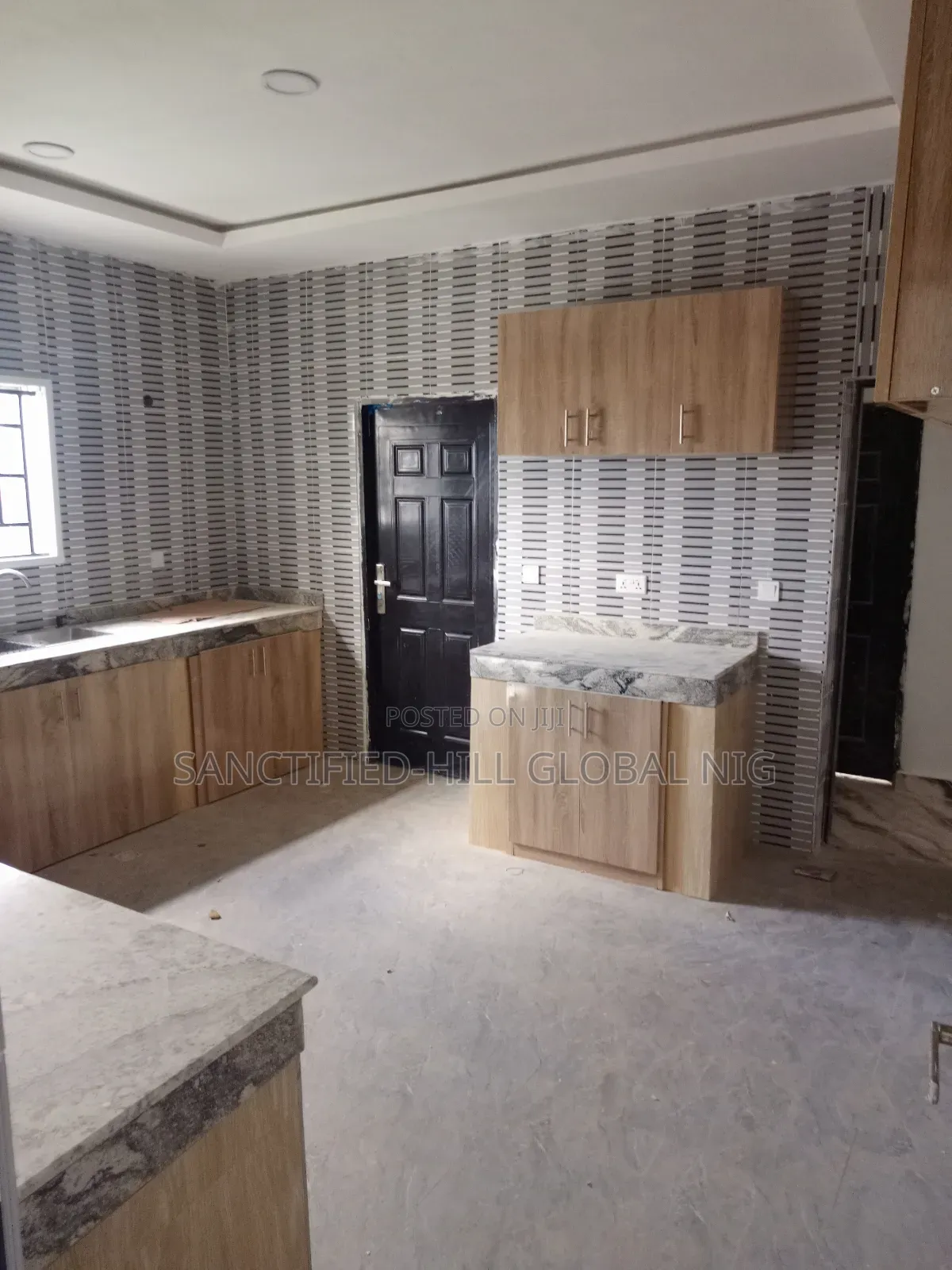 2bdrm Block of Flats in Nurses Phase2, Karu for rent in Karu