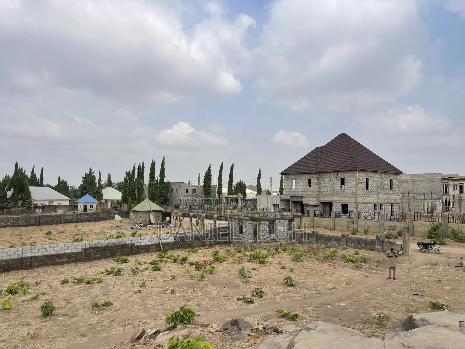 450sqm Plot at Sabon Lugbe in Sabon Lugbe