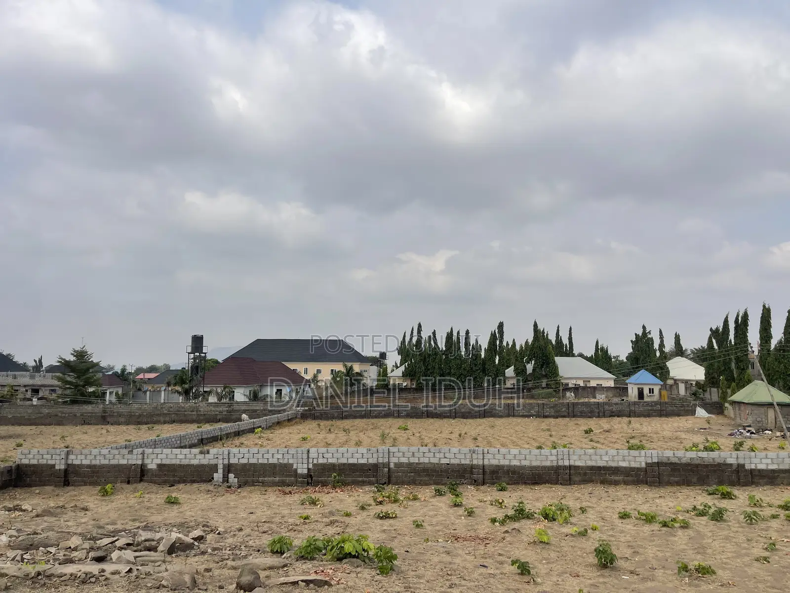 450sqm Plot at Sabon Lugbe in Sabon Lugbe