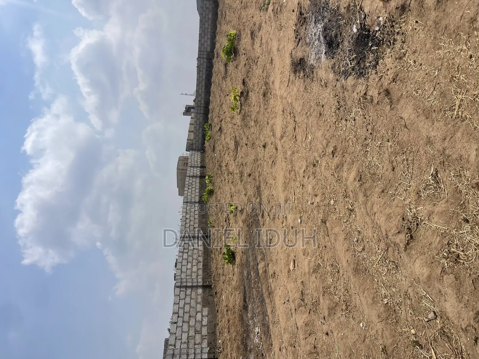 450sqm Plot at Sabon Lugbe in Sabon Lugbe