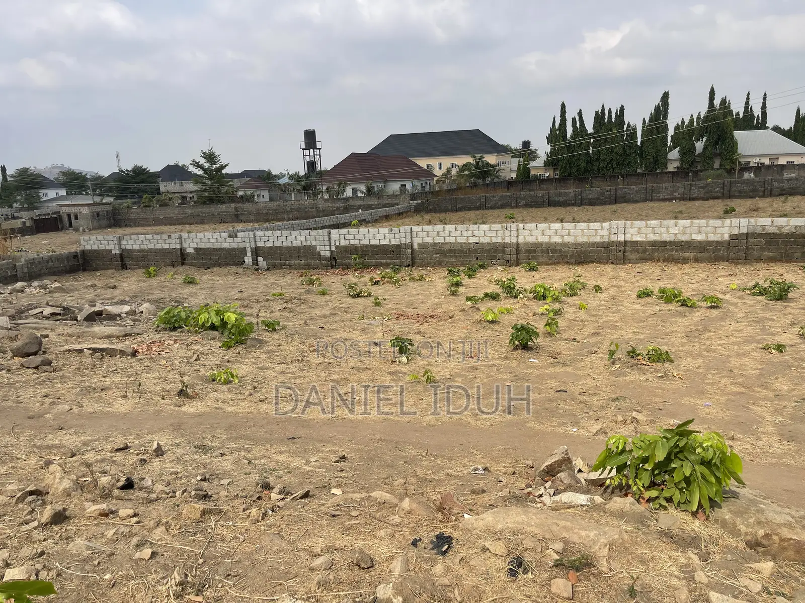 450sqm Plot at Sabon Lugbe in Sabon Lugbe