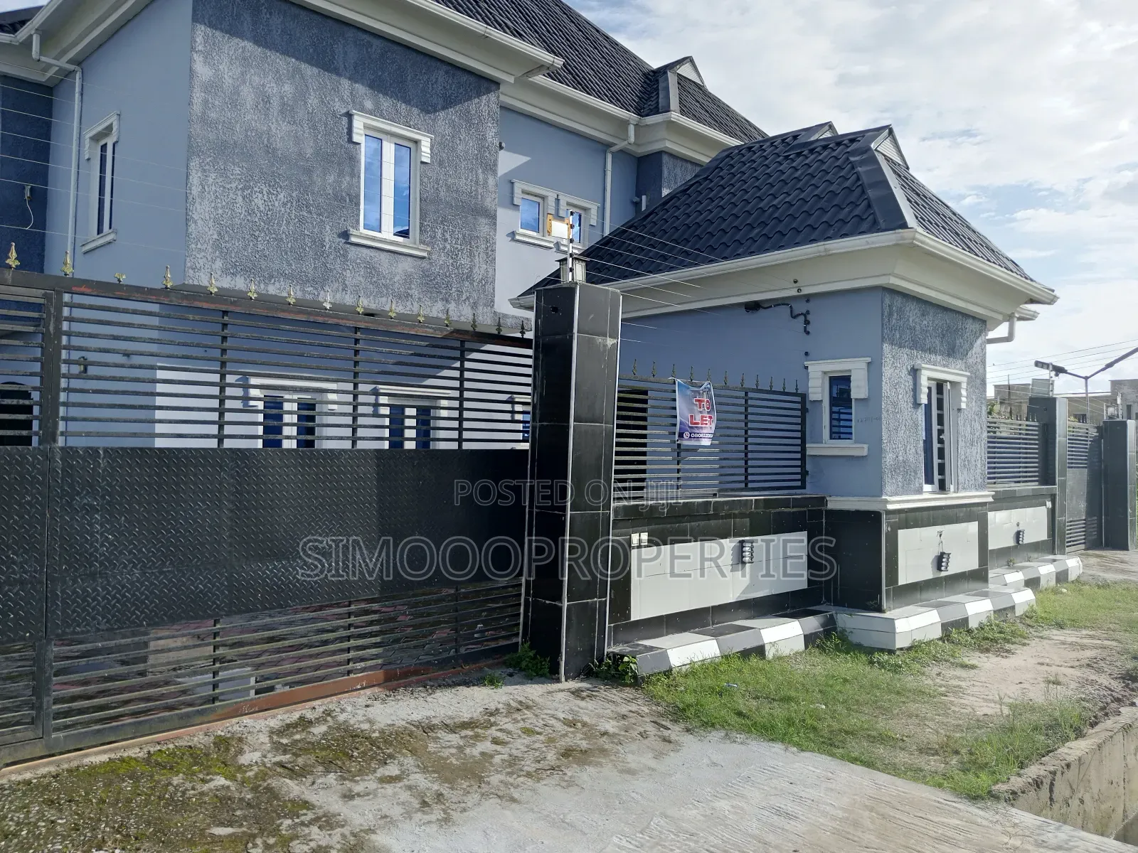 2bdrm Duplex in Beachwood Coastal, Bogije for rent in Bogije