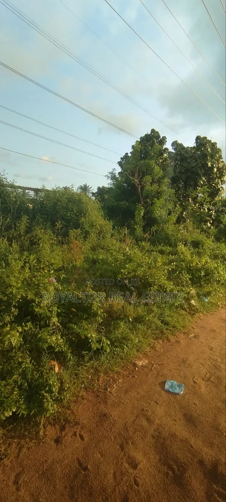 14 Plots for Sale at First Ugbor, Gra in Benin City