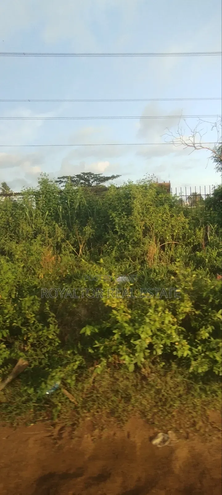 14 Plots for Sale at First Ugbor, Gra in Benin City