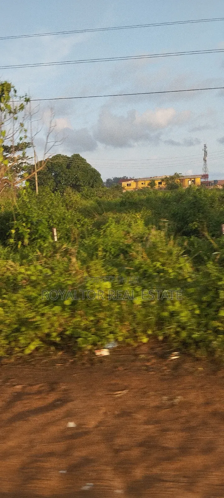 14 Plots for Sale at First Ugbor, Gra in Benin City