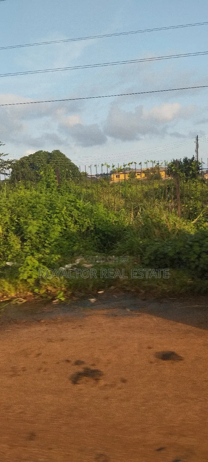 14 Plots for Sale at First Ugbor, Gra in Benin City