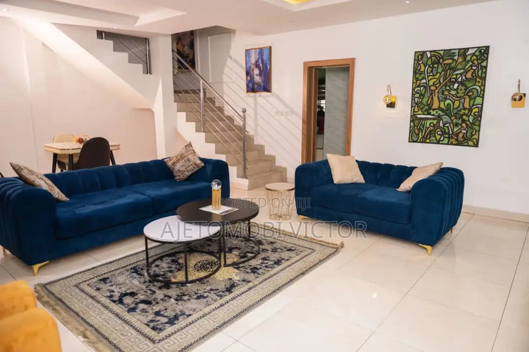 3bedroom Duplex at Ikate, Lekki in Ikate
