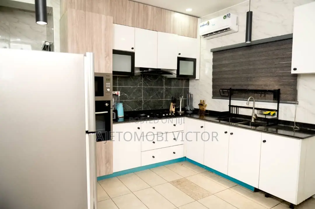 3bedroom Duplex at Ikate, Lekki in Ikate
