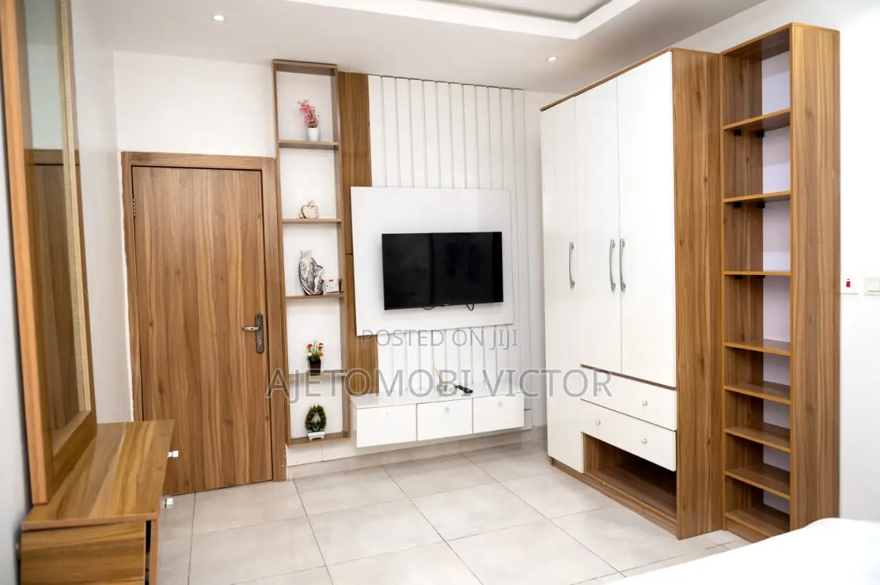 3bedroom Duplex at Ikate, Lekki in Ikate