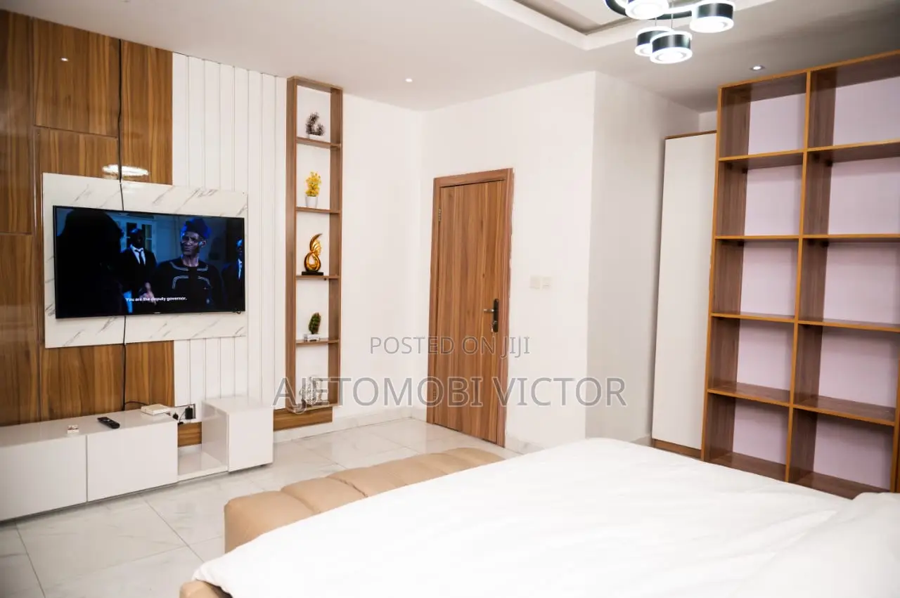 3bedroom Duplex at Ikate, Lekki in Ikate
