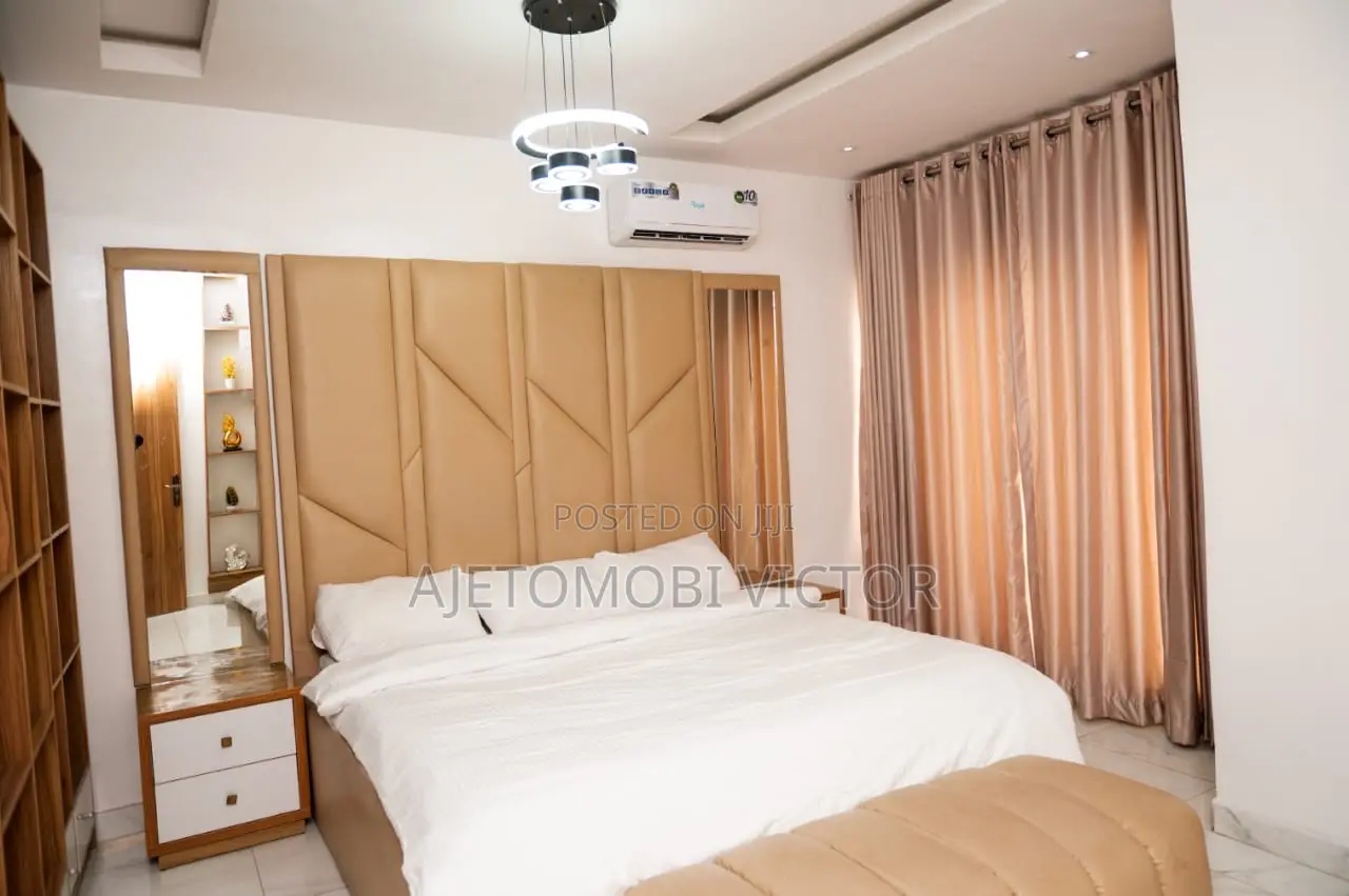 3bedroom Duplex at Ikate, Lekki in Ikate
