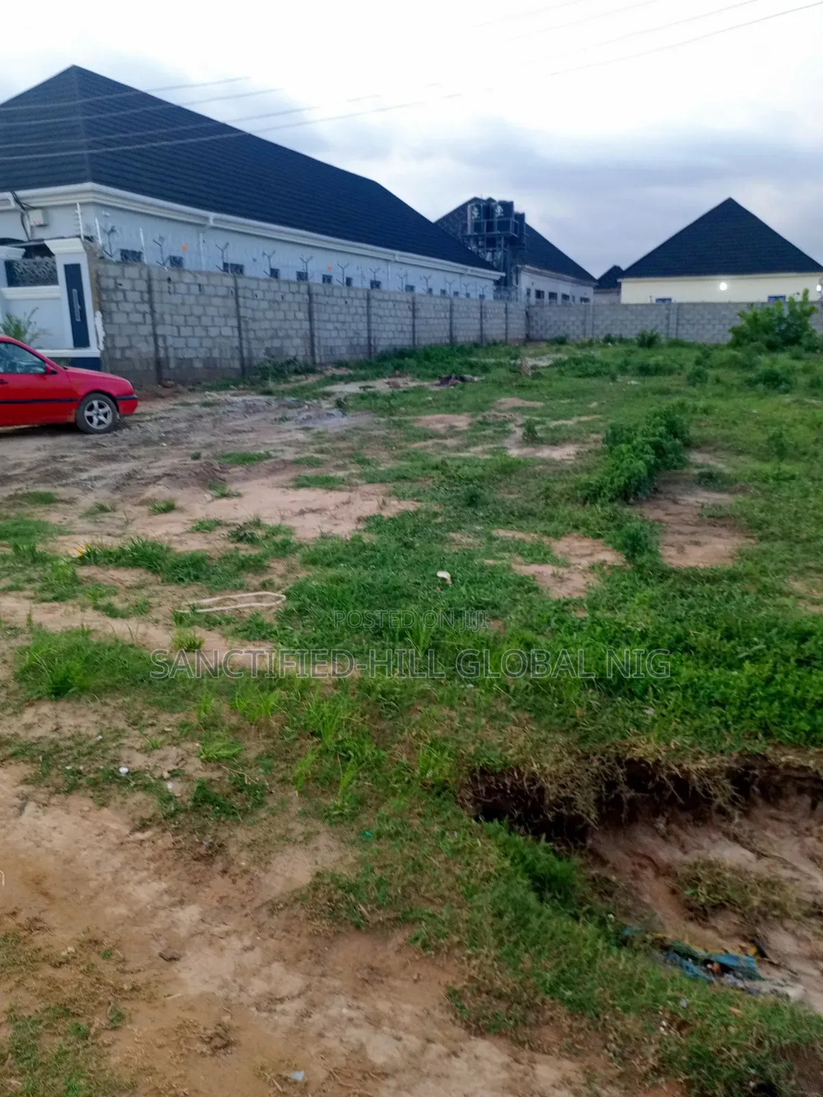 50 By100 for Sale at Nurses Estate, Karu in Karu