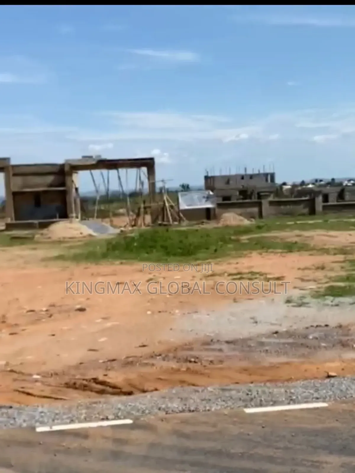 Comprehensive Development Land Available for Sale in Kabusa