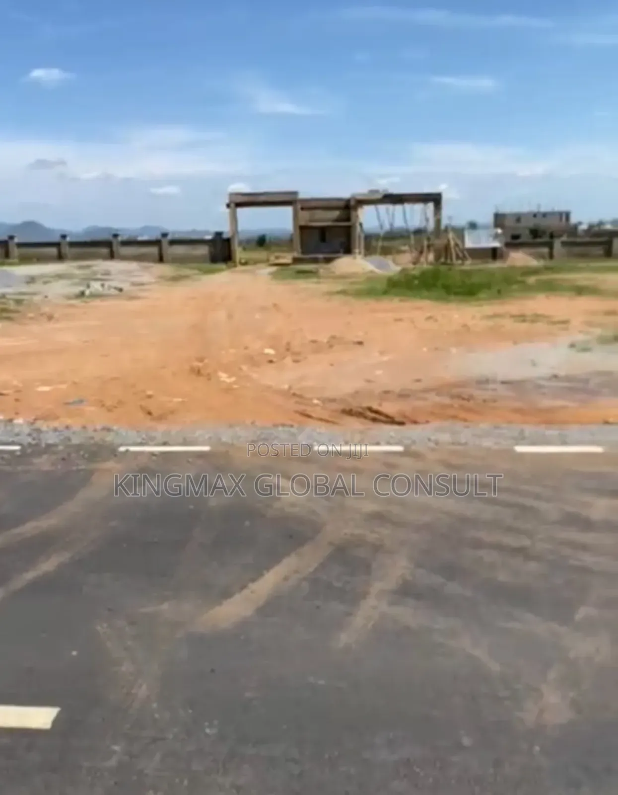 Comprehensive Development Land Available for Sale in Kabusa