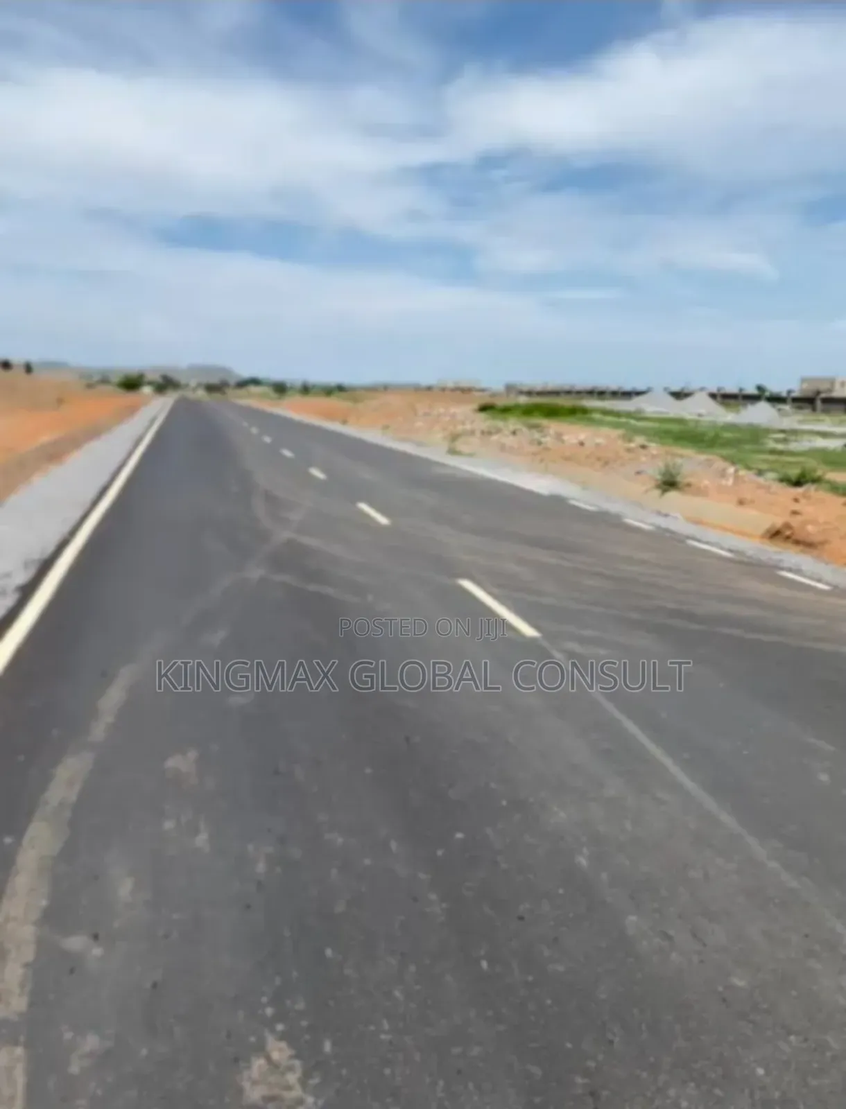 Comprehensive Development Land Available for Sale in Kabusa