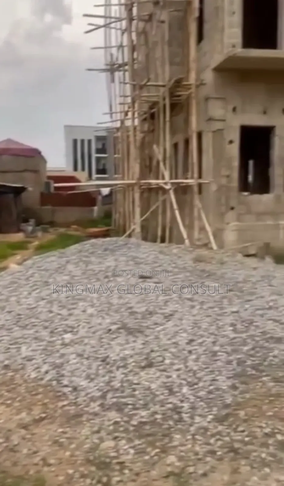 6bdrm Duplex in Jahi, Shafa Station for sale in Jahi