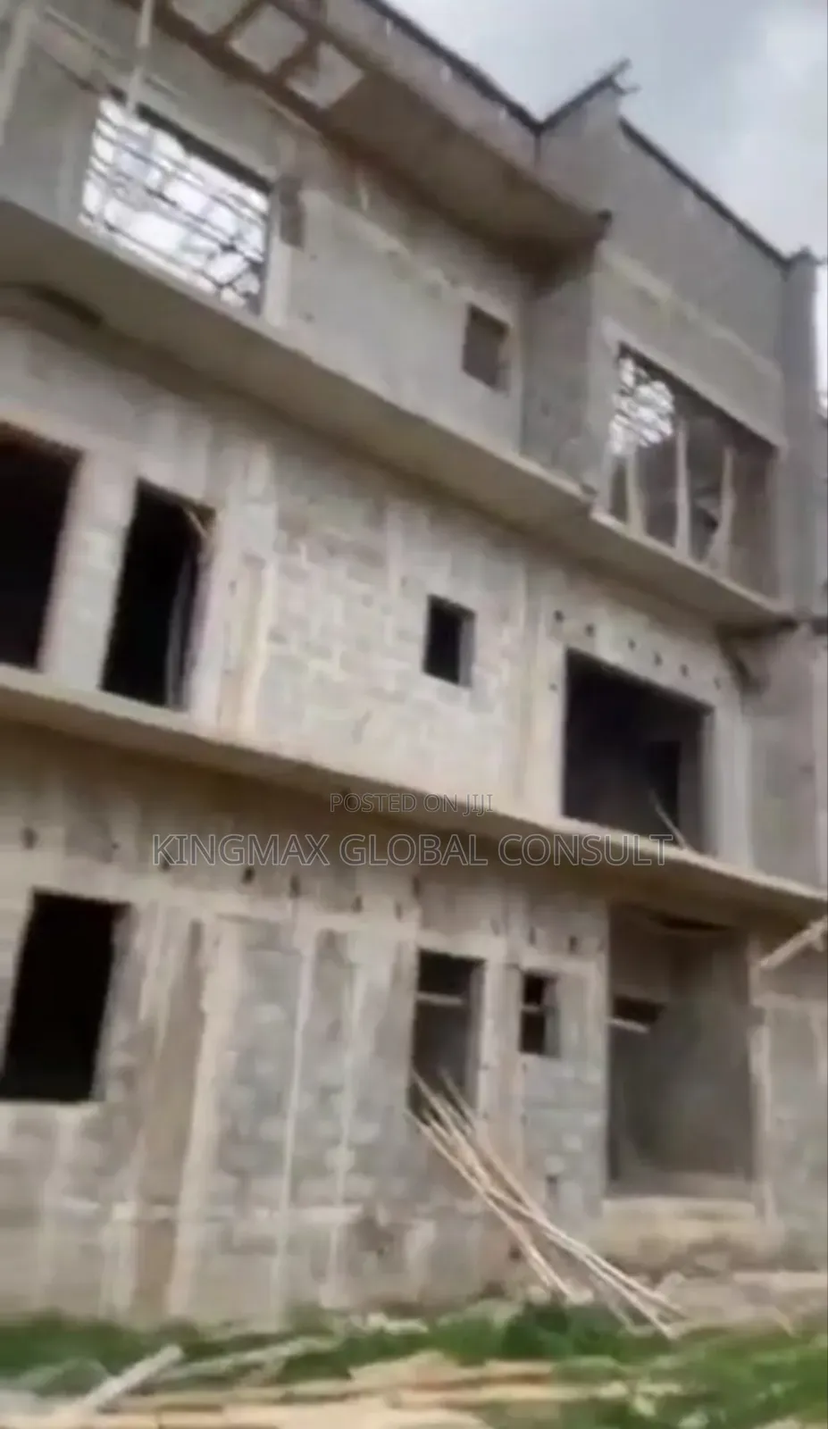6bdrm Duplex in Jahi, Shafa Station for sale in Jahi